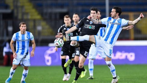 GOLEADA U NAJAVI: Nema kalkulacija kada je plasman u drugu ligu na tapetu