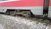 ВОЗ ИСКОЧИО ИЗ ШИНА КОД СУБОТИЦЕ: Обустављен железнички саобраћај ка Сегедину
