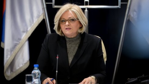 EVO KOLIKA ĆE INFLACIJA BITI U MAJU: Guvernerka Tabaković otkrila detalje