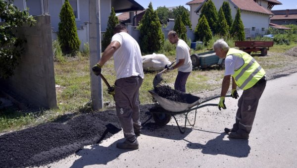 ГРАДИЋЕ 80  КИЛОМЕТАРА  НОВЕ МРЕЖЕ: Ускоро тендер за градњу цевовода на левој обали Дунава, у Борчи и Крњачи