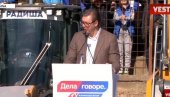 SRBIJA NEĆE U NATO Vučić: Volimo svoju vojnu neutralnost!