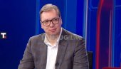 VUČIĆ SE OBRATIO NACIJI: Zahvalan sam građanima na podršci - koliko god da smo imali problema, uvek smo uspevali da se podignemo!