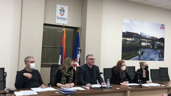 СЕДНИЦЕ ГИК НА ЈУТЈУБ КАНАЛУ: Транспарентност рада пред предстојеће беогардске изборе 2. јуна