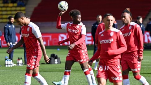 МОНАКО СЕ ВРАТИО ПОБЕДАМА: Цех платио Анже