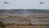 SNAGE LNR U OFANZIVI: Napredovale 46 km, zauzeta dva naselja