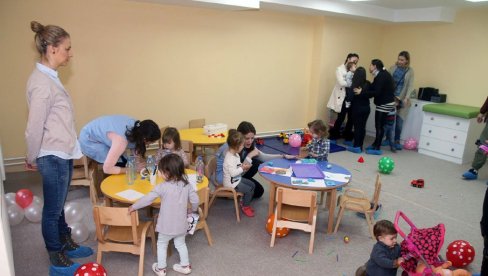 ПРИЈАВЕ ЈОШ ДАНАС: Прелимарне листе за упис у вртиће 9. јуна
