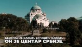 ТО ЈЕ СРБИЈА! Председник објавио нови спот - Важно је да ли имате људе који живе на некој територији! (ВИДЕО)