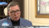 TRAŽILI SU OD NAS DA OSUDIMO RUSKU AGRESIJU Vučić: Na to imam prost odgovor...