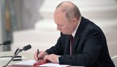 УЗМИТЕ ВЛАСТ У СВОЈЕ РУКЕ: Путин упутио поруку украјинским војницима