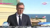 PREDSEDNIK  VUČIĆ SE OBRATIO IZ MONAKA: Ostajemo na evropskom putu, ali se ne odričemo prijateljstava sa Rusijom i Kinom (VIDEO)