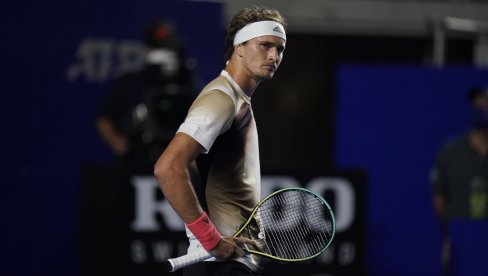 PROMENA PRED POČETAK ROLAN GAROSA: Aleksandar Zverev se rastao sa trenerom