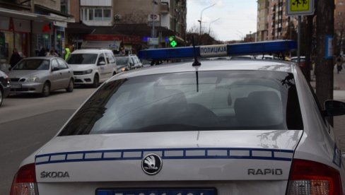 VOZIO BEZ DOZVOLE, POBEGAO OD POLICIJE, PA KAŽNJEN ZATVOROM: Evo šta je sve uradio 19-godišnji vozač iz Jagodine