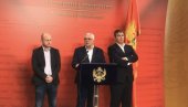 ИСПРАВЉЕНА ЈЕ ВЕЛИКА НЕПРАВДА: Демократски фронт поздравља потписивање Темељног уговора