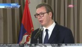 PREDSEDNIK VUČIĆ NAJAVIO: Veliki biznis forum u oktobru, očekujem visoke španske zvaničnike