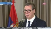 VUČIĆ UKAZAO NA LICEMERJE U SVETU: Jedne stavove imate po pitanju Ukrajine a druge ste imali po pitanju Kosova