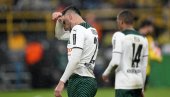 АГОНИЈА БОРУСИЈЕ СЕ НАСТАВЉА: Ждребад никако да нађу пут до противничке мреже