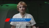 ГАМА НОЖ СМО ЧЕКАЛИ 20 ГОДИНА: Докторка Грујичић у новом споту - Подржавам листу СНС-а пре свега због улагања у здравство