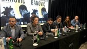 FILMSKI PUT OKO CELOG SVETA: Ostvarenjem Stefana Arsenijevića Strahinja Banović večeras u Kombank dvorani počinje jubilarni 50. Fest