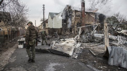 BOLNA ISTINA DONBASA: Od proleća 2014. poginulo više od 13.000 civila BOLNA ISTINA DONBASA: Od proleća 2014. poginulo više od 13.000 civila
