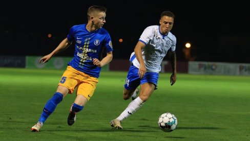 NOVA GOLEADA NA POMOLU: Prvi susret ovih timova je obilovao pogocima