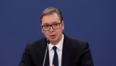 VUČIĆ ČESTITAO PESAH: Snažna povezanost sa jevrejskim narodom