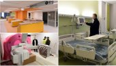 KLINIČKI CENTAR KAO SPEJS ŠATL: Ovako su tekli radovi na zdanju koje će sutra biti svečano otvoreno (FOTO)