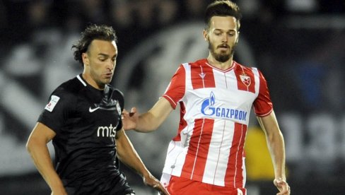 NIŠTA OD PARTIZANA! Lazar Mitrović ponovo ide u inostranstvo NIŠTA OD PARTIZANA! Lazar Mitrović ponovo ide u inostranstvo