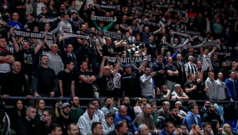 KRAJ! Partizan ostao bez golmana!
