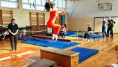 OKRUŽNO TAKMIČENJE U GIMNASTICI: Najbolje paraćinske škole osim kod srednjoškolaca –muškarci