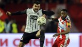 BAJKA STALA NA RAJKU: Partizan bez gola na četiri poslednja gostovanja večitom rivalu BAJKA STALA NA RAJKU: Partizan bez gola na četiri poslednja gostovanja večitom rivalu