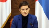 НЕНАДОКНАДИВ ГУБИТАК Ана Брнабић упутила телеграм саучешћа породици и поштоваоцима поводом смрти књижевника Милована Витезовића