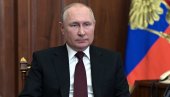 MEĐUNARODNI SUD JE STVORIO PRESEDAN Putin: Na Kosovu nije bilo referenduma, na Krimu jeste