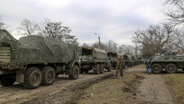 МИНИСТАРСТВО ОДБРАНЕ: Русија није започела рат – Русија га завршава