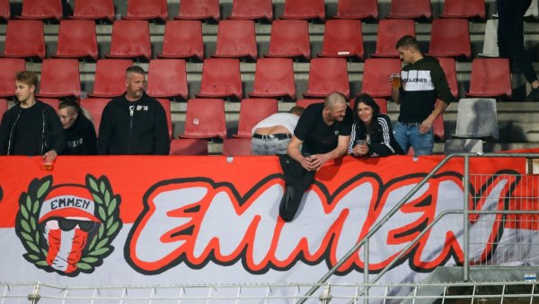 ЈУЧЕ СМО СЕ БРЗО НАПЛАТИЛИ! Ево нових предлога за голеаде у првом полувремену