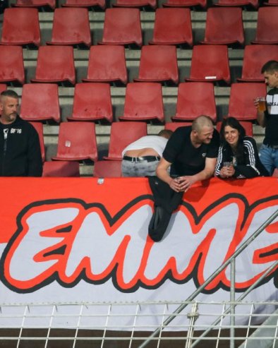 ЈУЧЕ СМО СЕ БРЗО НАПЛАТИЛИ! Ево нових предлога за голеаде у првом полувремену