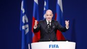 FIFA SE OGLASILA POVODOM SMRTI AMERIČKOG NOVINARA! Infantino: Svet fudbala je ostao bez velikana