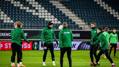 ZA LJUBITELJE BRZE ISPLATE: Goleade u prvom poluvremenu