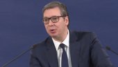 VUČIĆ O PROZIVKAMA ĐILASA: To je politički očaj