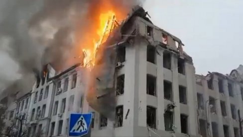 RUSKA VOJSKA UDARILA NA HARKOV: Likvidirane stotine ukrajinskih vojnika i stranih plaćenika RUSKA VOJSKA UDARILA NA HARKOV: Likvidirane stotine ukrajinskih vojnika i stranih plaćenika