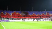 DOČEK IZ PAKLA ZA VLAHOVIĆA: Ovako je srpski as dočekan na stadionu ARtemio Franki (FOTO/VIDEO)