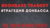 ТРАГЕДИЈА ДОНБАСА: Истина о страдању на 46 страна (ФОТО)