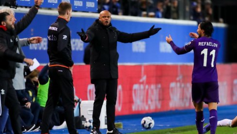 TIP IZDVAJA ZA ČETVRTAK: Kec u Kairu