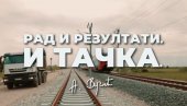 РАД И РЕЗУЛТАТИ И ТАЧКА: Председник Вучић послао важну поруку (ВИДЕО)