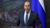 SERGEJ LAVROV: Zelenskog je teško shvatiti ozbiljno, jedno priča, drugo radi