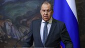 LAVROV JASAN U ANKARI: Rusija neće prekinuti sukob dok ne dobije šta želi