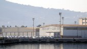 УДАР У СРЦЕ ПОДЗЕМЉА: У Слободној зони Луке Бар почело уништење цигарета намењених шверцу