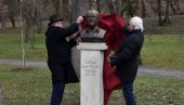 BISTA BOŠKU RUĐINČANINU: Vrnjčani odali počast znamenitom sugrađaninu BISTA BOŠKU RUĐINČANINU: Vrnjčani odali počast znamenitom sugrađaninu