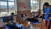 DOBAR ODZIV: Akcija dobrovoljnog davalaštva krvi u Vrnjačkoj Banji
