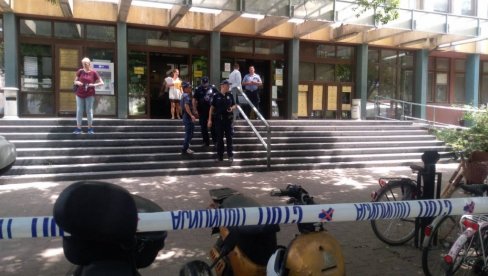 POKUŠAJ UBISTVA ISPRED SEOSKE PRODAVNICE: Uhapšena trojica osumnjičenih POKUŠAJ UBISTVA ISPRED SEOSKE PRODAVNICE: Uhapšena trojica osumnjičenih