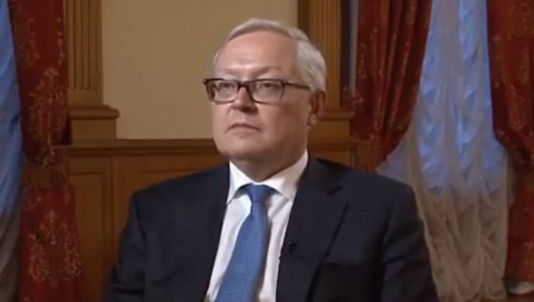 RJABKOV UPUTIO OŠTRU PORUKU EVROPI: Moskva ne vidi potrebu da progoni ili da moli